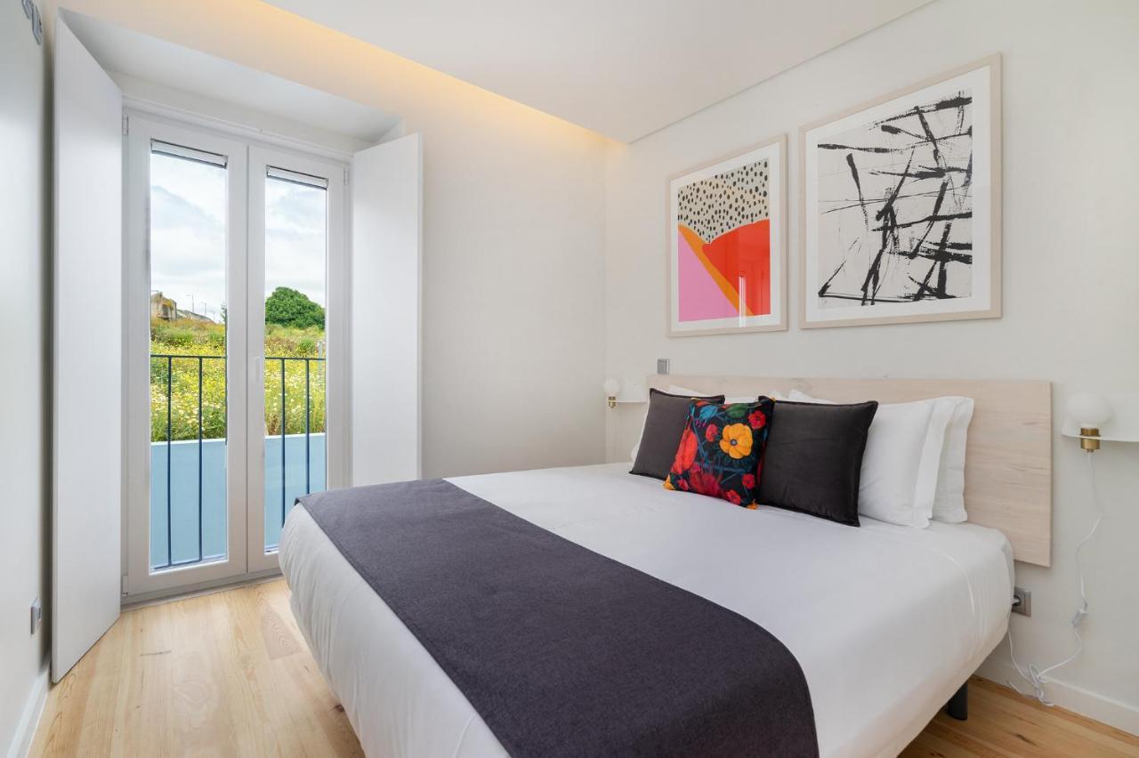 Beato Hub Residences - Perfect For Digital Nomads & Families Lisboa Dış mekan fotoğraf