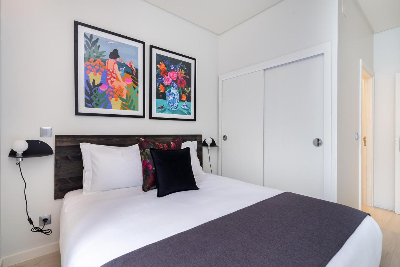 Beato Hub Residences - Perfect For Digital Nomads & Families Lisboa Dış mekan fotoğraf