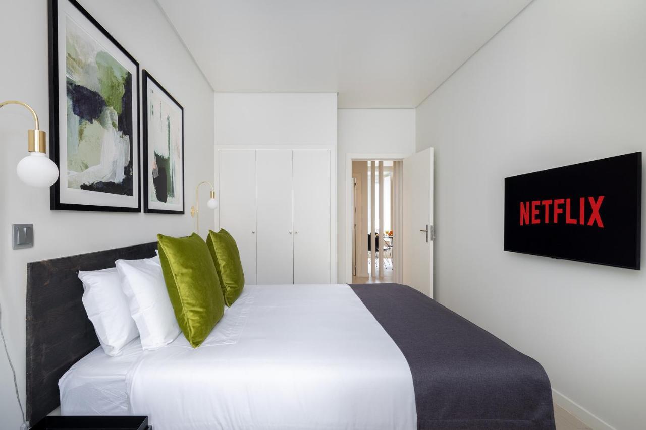 Beato Hub Residences - Perfect For Digital Nomads & Families Lisboa Dış mekan fotoğraf