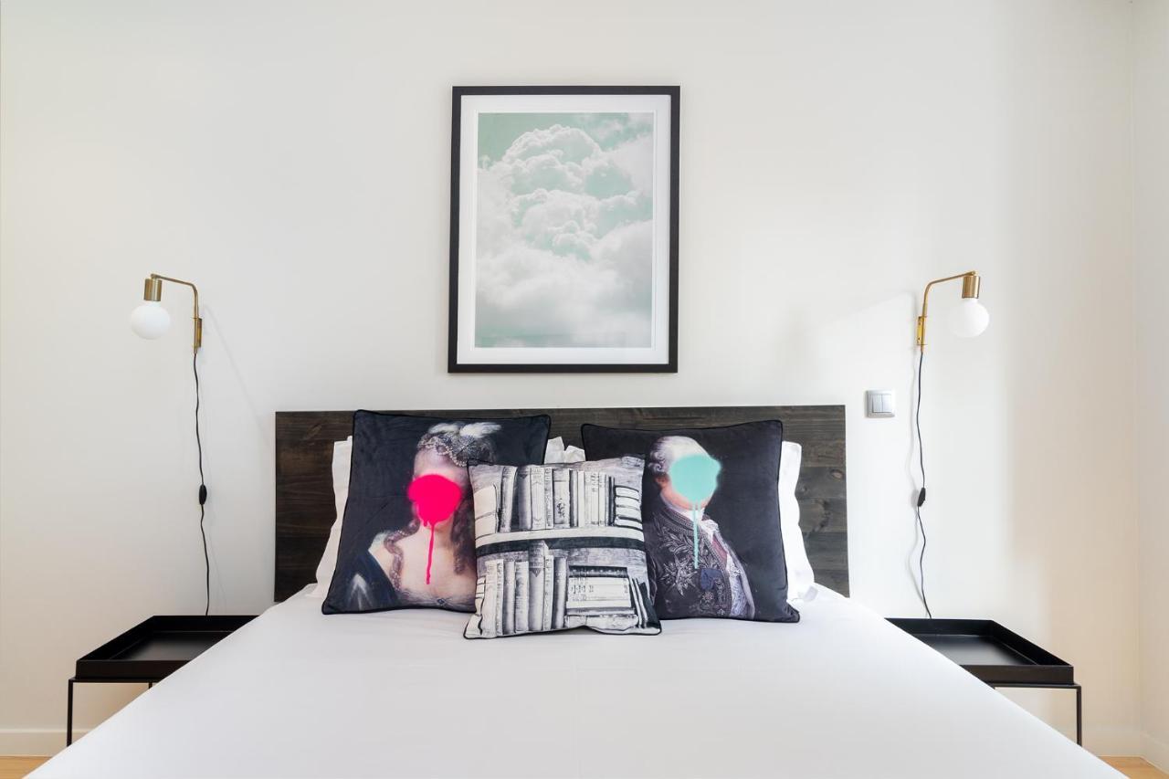 Beato Hub Residences - Perfect For Digital Nomads & Families Lisboa Dış mekan fotoğraf