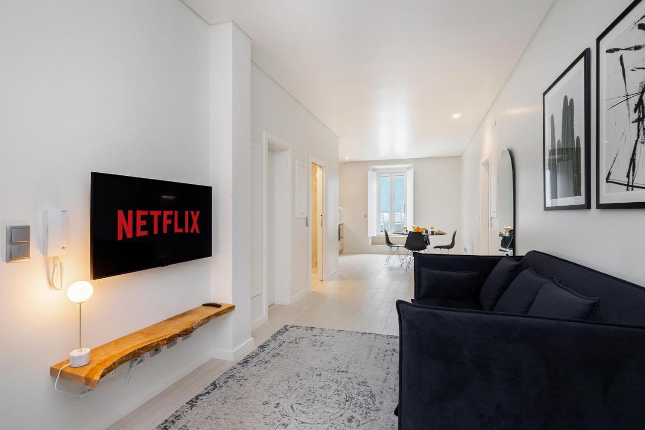 Beato Hub Residences - Perfect For Digital Nomads & Families Lisboa Dış mekan fotoğraf