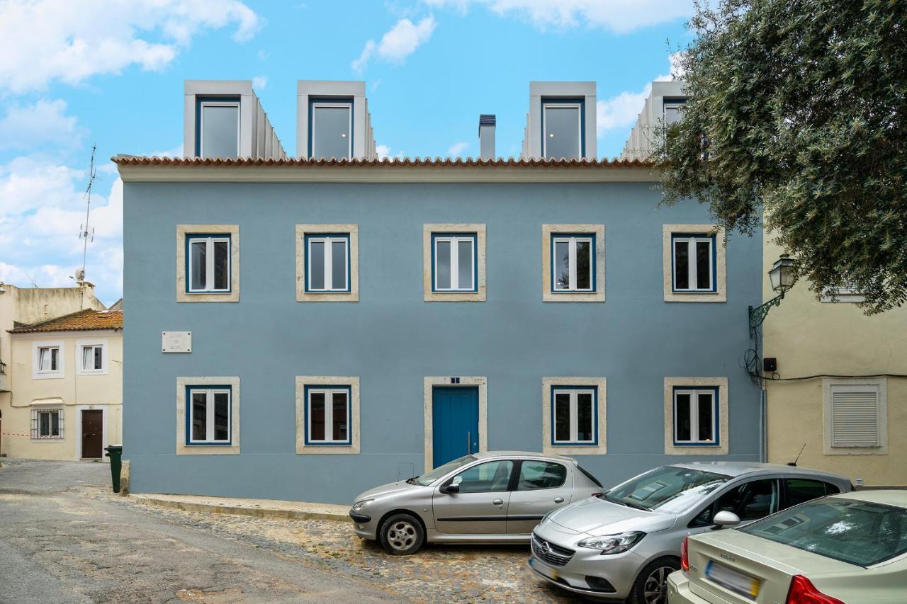 Beato Hub Residences - Perfect For Digital Nomads & Families Lisboa Dış mekan fotoğraf